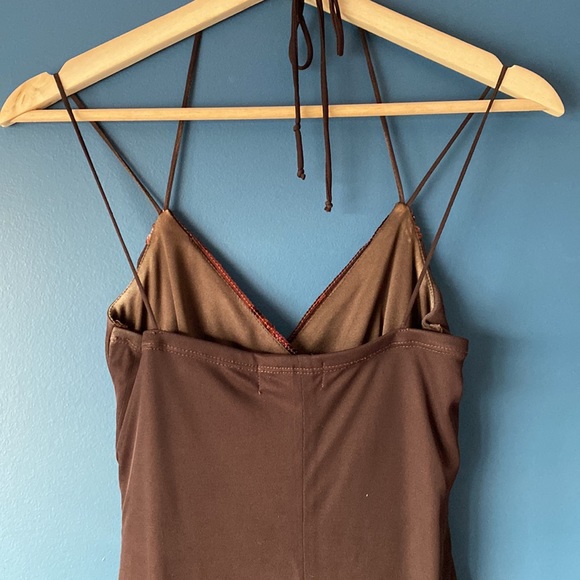 Trixxi Cocktail Dress Size Small - Picture 5 of 13